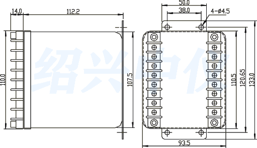 FPA電流變送器安裝說(shuō)明