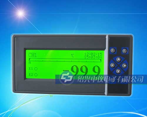 ZYW202-MR迷你型無紙記錄儀