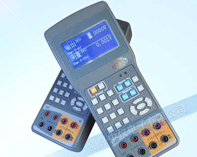 CA102S電流信號(hào)校驗(yàn)儀