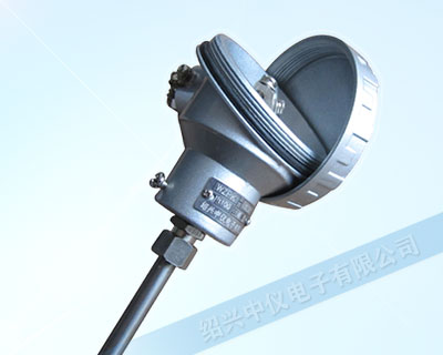 WZP230 PT100熱電阻