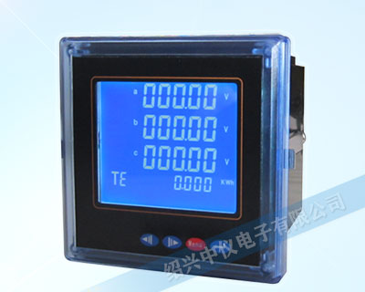 ZYC-E智能電力監(jiān)測(cè)儀