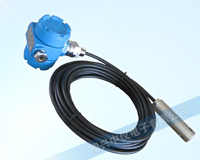 投入式液位計(jì)安裝方法