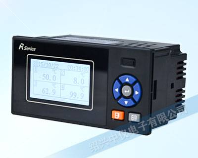 ZYW204R4通道無(wú)紙記錄儀功能操作