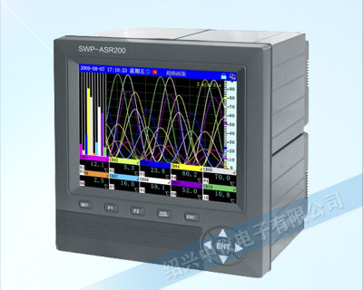 SWP-ASR200無(wú)紙記錄儀